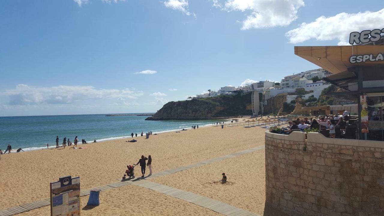 Plaza 305 Albufeira Daire Dış mekan fotoğraf